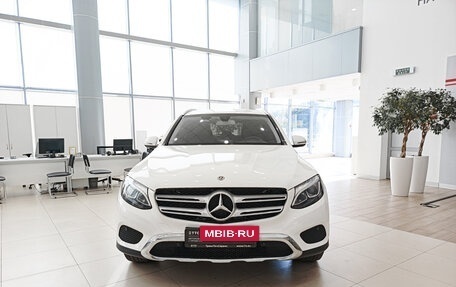 Mercedes-Benz GLC, 2018 год, 2 718 000 рублей, 2 фотография
