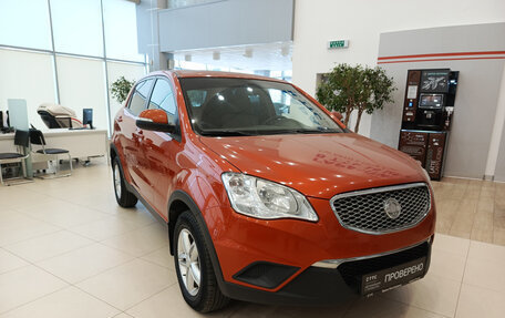 SsangYong Actyon II рестайлинг, 2012 год, 713 000 рублей, 3 фотография