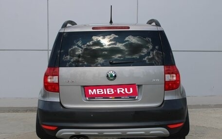 Skoda Yeti I рестайлинг, 2012 год, 970 000 рублей, 6 фотография