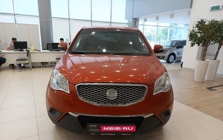 SsangYong Actyon II рестайлинг, 2012 год, 713 000 рублей, 2 фотография