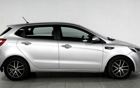 KIA Rio III рестайлинг, 2013 год, 849 000 рублей, 4 фотография