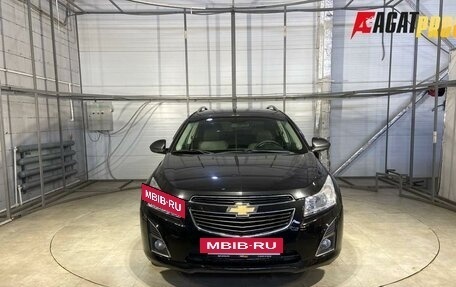 Chevrolet Cruze II, 2013 год, 735 000 рублей, 2 фотография