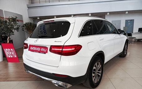 Mercedes-Benz GLC, 2018 год, 2 718 000 рублей, 4 фотография