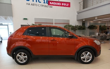 SsangYong Actyon II рестайлинг, 2012 год, 713 000 рублей, 4 фотография