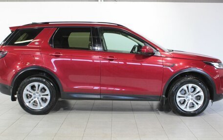 Land Rover Discovery Sport I рестайлинг, 2019 год, 3 057 000 рублей, 4 фотография