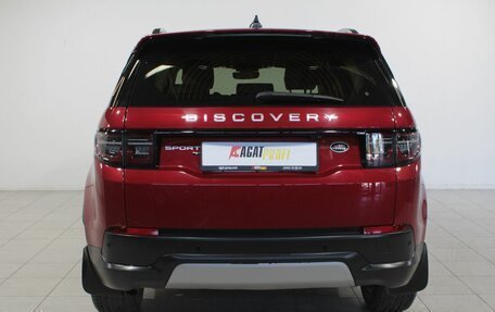 Land Rover Discovery Sport I рестайлинг, 2019 год, 3 057 000 рублей, 6 фотография