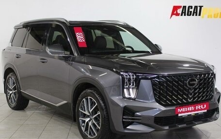 GAC GS8, 2023 год, 3 348 000 рублей, 3 фотография