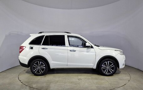 Lifan X60 I рестайлинг, 2017 год, 544 000 рублей, 4 фотография