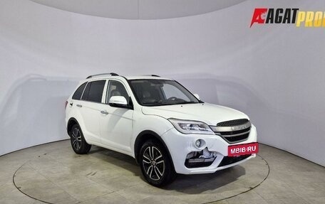 Lifan X60 I рестайлинг, 2017 год, 544 000 рублей, 3 фотография