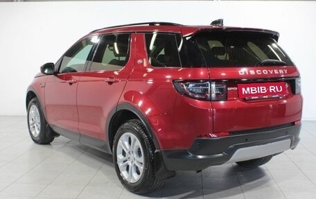 Land Rover Discovery Sport I рестайлинг, 2019 год, 3 057 000 рублей, 7 фотография