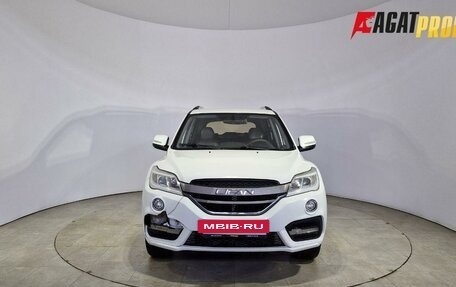Lifan X60 I рестайлинг, 2017 год, 544 000 рублей, 2 фотография