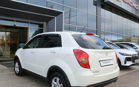 SsangYong Actyon II рестайлинг, 2011 год, 550 000 рублей, 4 фотография