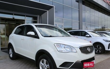 SsangYong Actyon II рестайлинг, 2011 год, 550 000 рублей, 3 фотография