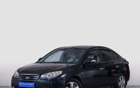 Hyundai Avante, 2010 год, 819 000 рублей, 2 фотография