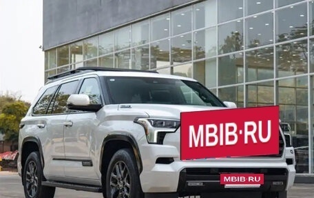 Toyota Sequoia, 2025 год, 11 000 777 рублей, 2 фотография