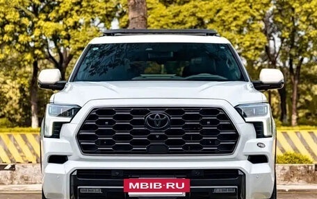 Toyota Sequoia, 2025 год, 11 000 777 рублей, 4 фотография