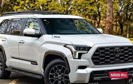 Toyota Sequoia, 2025 год, 11 000 777 рублей, 3 фотография