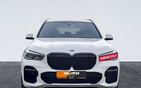 BMW X5, 2021 год, 7 100 000 рублей, 2 фотография