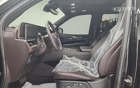 Cadillac Escalade V, 2022 год, 12 130 000 рублей, 5 фотография