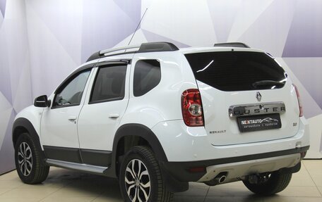 Renault Duster I рестайлинг, 2013 год, 988 400 рублей, 3 фотография