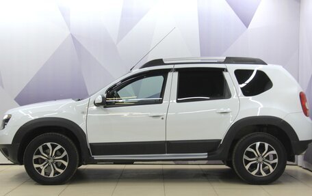 Renault Duster I рестайлинг, 2013 год, 988 400 рублей, 2 фотография