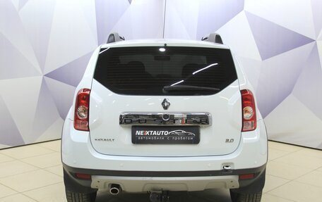 Renault Duster I рестайлинг, 2013 год, 988 400 рублей, 4 фотография