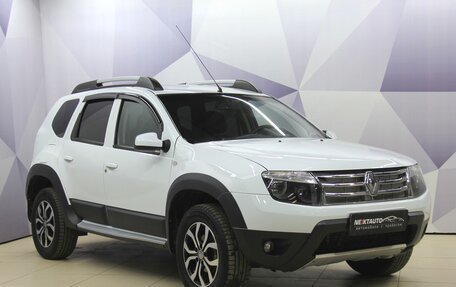 Renault Duster I рестайлинг, 2013 год, 988 400 рублей, 7 фотография