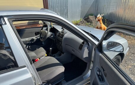 Hyundai Accent II, 2005 год, 239 000 рублей, 2 фотография