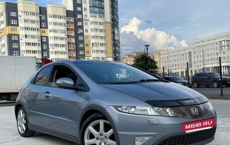 Honda Civic VIII, 2008 год, 685 000 рублей, 3 фотография
