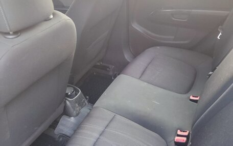 Chevrolet Aveo III, 2012 год, 500 000 рублей, 7 фотография