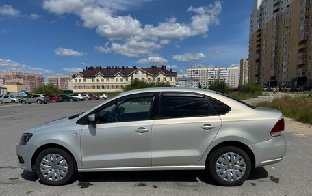 Volkswagen Polo VI (EU Market), 2012 год, 650 000 рублей, 3 фотография