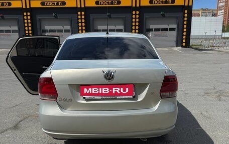 Volkswagen Polo VI (EU Market), 2012 год, 650 000 рублей, 2 фотография