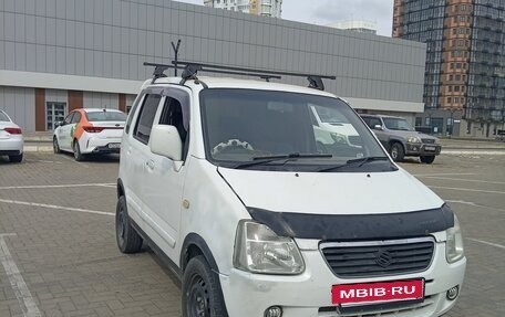 Suzuki Wagon R+ II, 1999 год, 210 000 рублей, 2 фотография