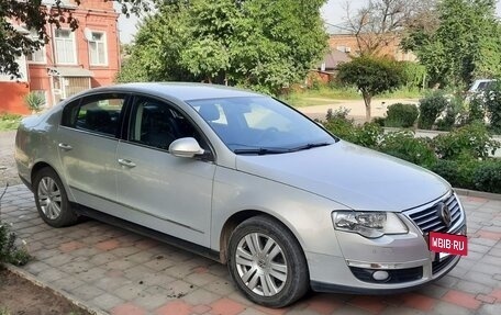 Volkswagen Passat B6, 2010 год, 950 000 рублей, 3 фотография