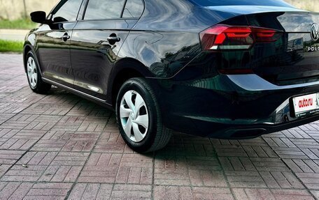 Volkswagen Polo VI (EU Market), 2020 год, 1 250 000 рублей, 4 фотография