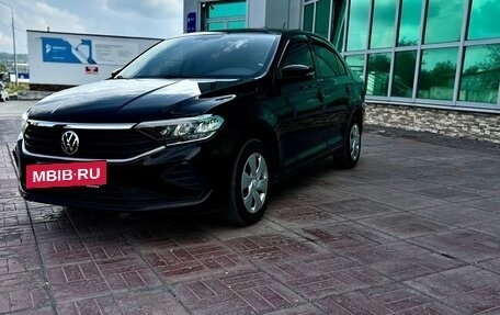 Volkswagen Polo VI (EU Market), 2020 год, 1 250 000 рублей, 2 фотография