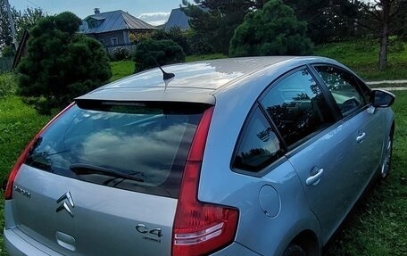 Citroen C4 II рестайлинг, 2010 год, 350 000 рублей, 3 фотография