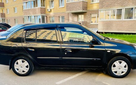 Renault Symbol I, 2008 год, 295 000 рублей, 8 фотография