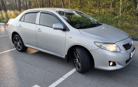 Toyota Corolla, 2007 год, 757 000 рублей, 3 фотография