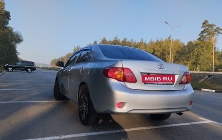 Toyota Corolla, 2007 год, 757 000 рублей, 2 фотография