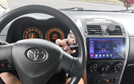 Toyota Corolla, 2007 год, 757 000 рублей, 6 фотография