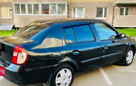 Renault Symbol I, 2008 год, 295 000 рублей, 6 фотография