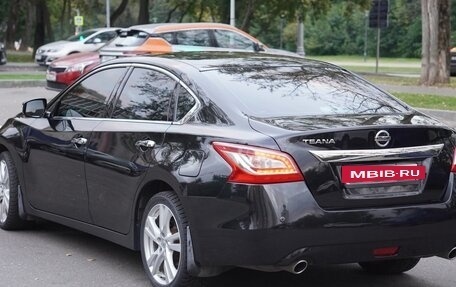 Nissan Teana, 2014 год, 1 199 000 рублей, 4 фотография
