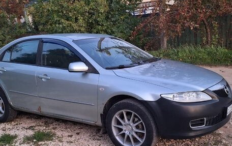 Mazda 6, 2006 год, 400 000 рублей, 4 фотография