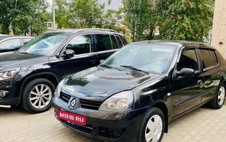 Renault Symbol I, 2008 год, 295 000 рублей, 3 фотография