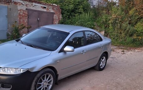 Mazda 6, 2006 год, 400 000 рублей, 5 фотография