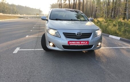 Toyota Corolla, 2007 год, 757 000 рублей, 4 фотография
