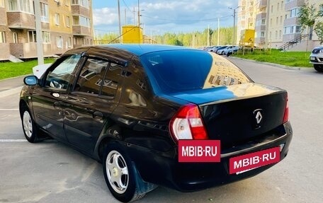 Renault Symbol I, 2008 год, 295 000 рублей, 4 фотография