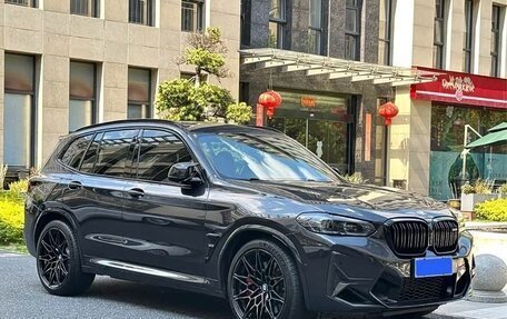 BMW X3 M, 2022 год, 6 800 000 рублей, 3 фотография