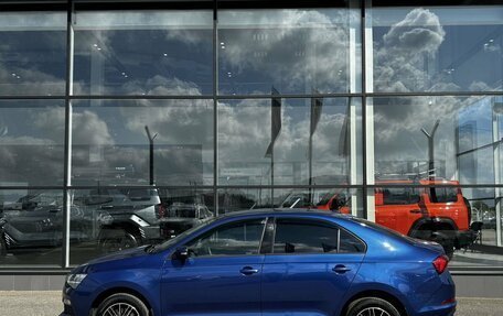 Skoda Rapid I, 2020 год, 1 185 000 рублей, 3 фотография
